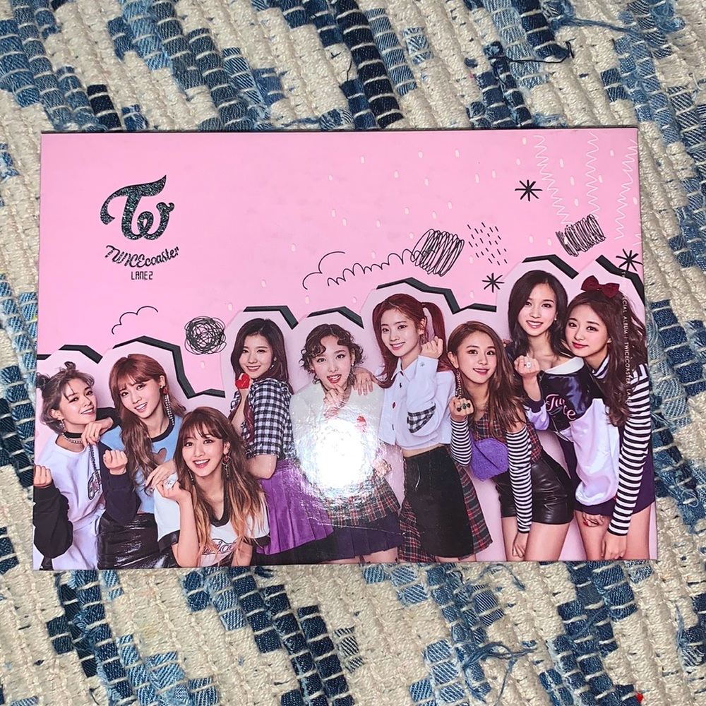 Twice Twicecoaster: Lane 2 Album